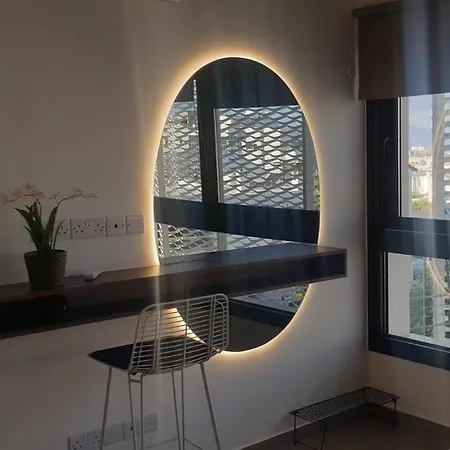 Deluxe 1 Bed Apt Ayios Dometios Agios Dhometios Εξωτερικό φωτογραφία