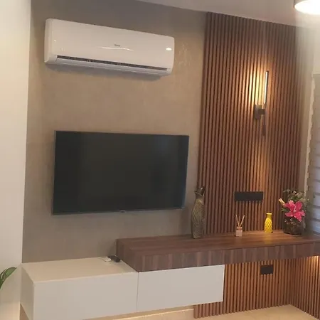 Deluxe 1 Bed Apt Ayios Dometios Agios Dhometios Εξωτερικό φωτογραφία