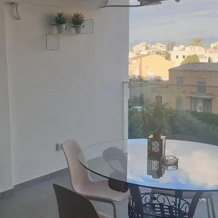 Deluxe 1 Bed Apt Ayios Dometios Agios Dhometios Εξωτερικό φωτογραφία