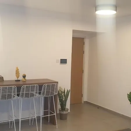 Deluxe 1 Bed Apt Ayios Dometios Agios Dhometios Εξωτερικό φωτογραφία