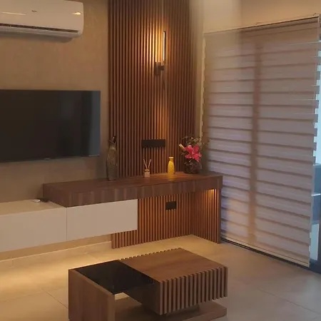 Deluxe 1 Bed Apt Ayios Dometios Agios Dhometios Εξωτερικό φωτογραφία
