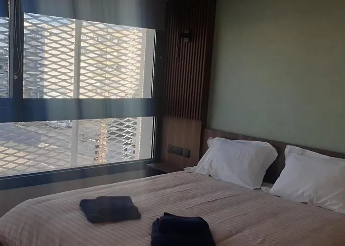 Deluxe 1 Bed Apt Ayios Dometios