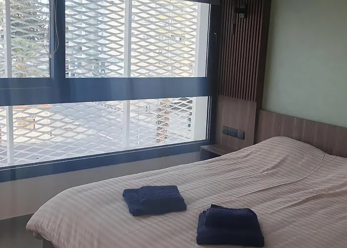 Deluxe 1 Bed Apt Ayios Dometios