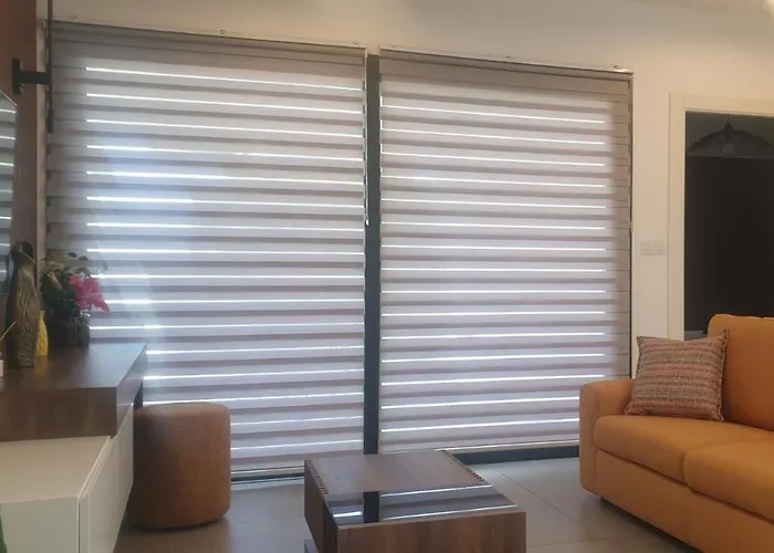 Deluxe 1 Bed Apt Ayios Dometios